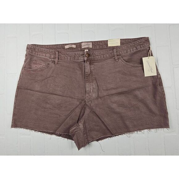 Universal Thread Midi  Cutoff  Jean Short 24W - Picture 1 of 4